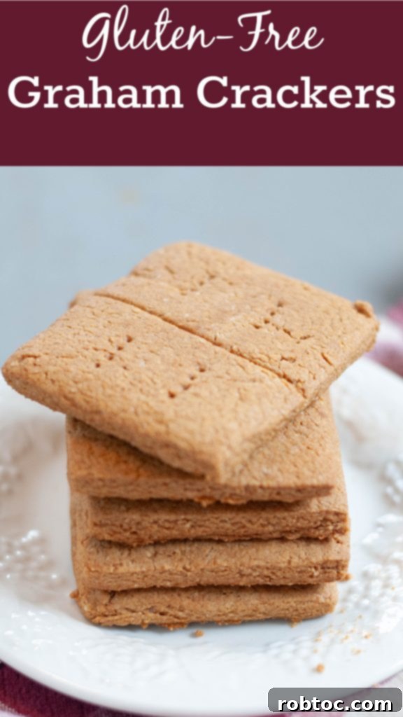 Easy Homemade Gluten-Free Graham Crackers 10 gluten-free-homemade-graham-crackers-recipe-by-allergy-awesomeness-pinterest-image