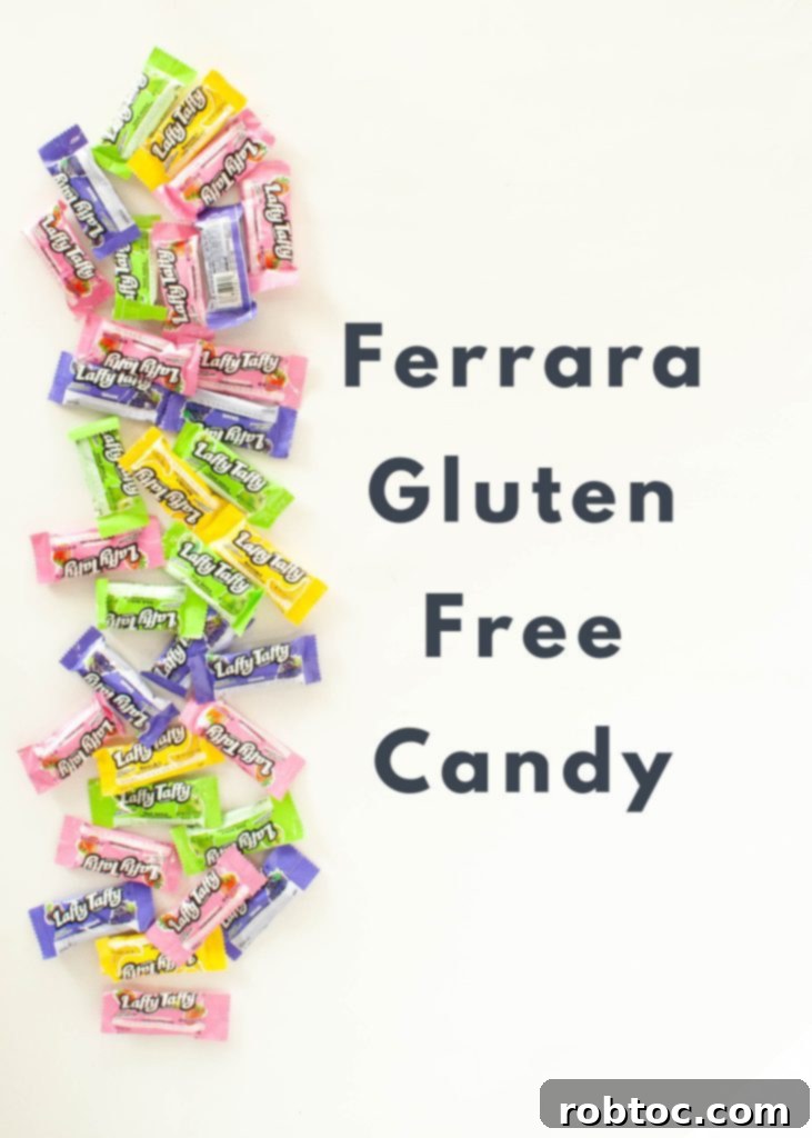 gluten-free-laffy-taffy-laid-flat-on-poster-board