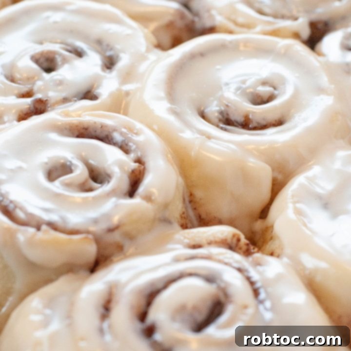 close-up-of-gluten-free-cinnamon-rolls