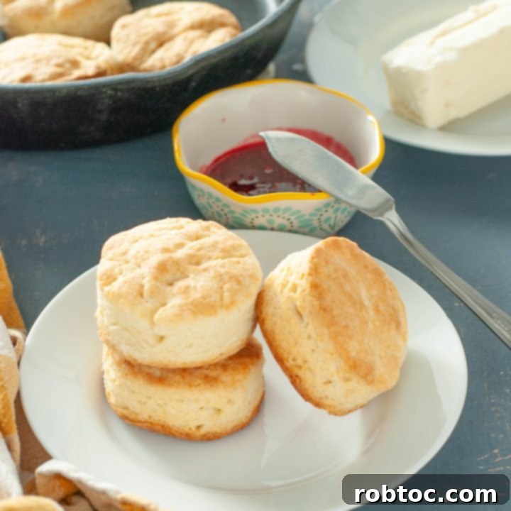 Gluten Free Biscuits