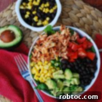 dairy-free-Slow-Cooker-Salsa-Chicken-Salad-recipe