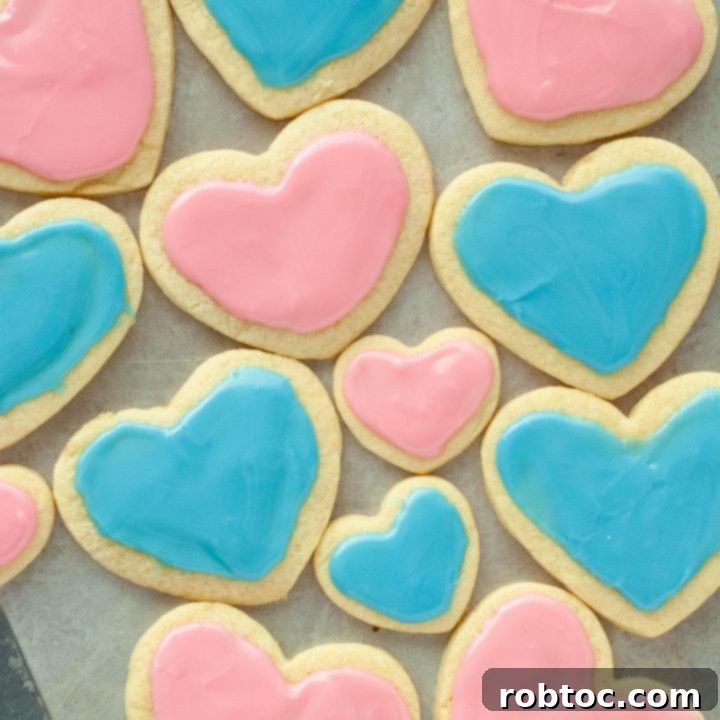 Gluten-free Sugar Cookies + Video
