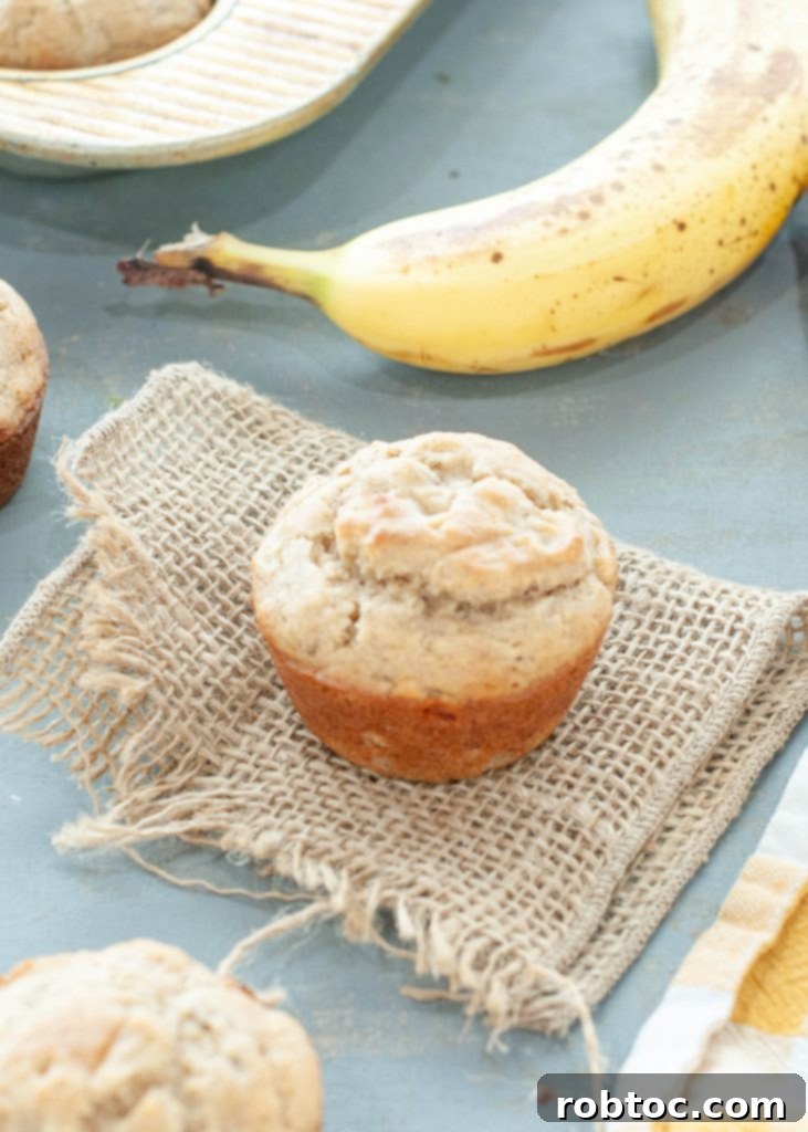 gluten-free-banana-muffin-up close