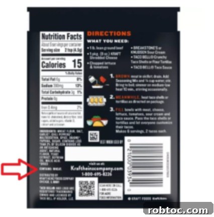 taco-bell-taco-seasoning-packet-containing-wheat