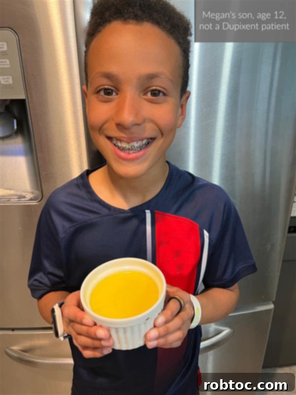 A person standing in an active outdoor setting, potentially a runner or athlete, demonstrating vitality.