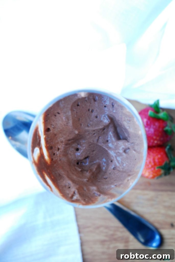 Decadent Chocolate Mousse For Two Top 8 Allergen Free 3 Chocolate Mousse For Two (GF, DF, Egg, Soy, Peanut, Tree nut Free, Top 8 Free) by Allergy Awesomeness