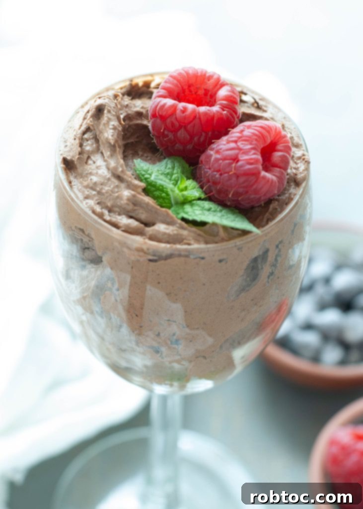 Effortless 2-Ingredient Dairy-Free Chocolate Mousse 2 2-ingredient-dairy-free-chocolate-mousse