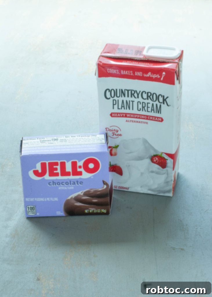 Effortless 2-Ingredient Dairy-Free Chocolate Mousse 3 the-two-ingredients-for-dairy-free-chocolate-mousse