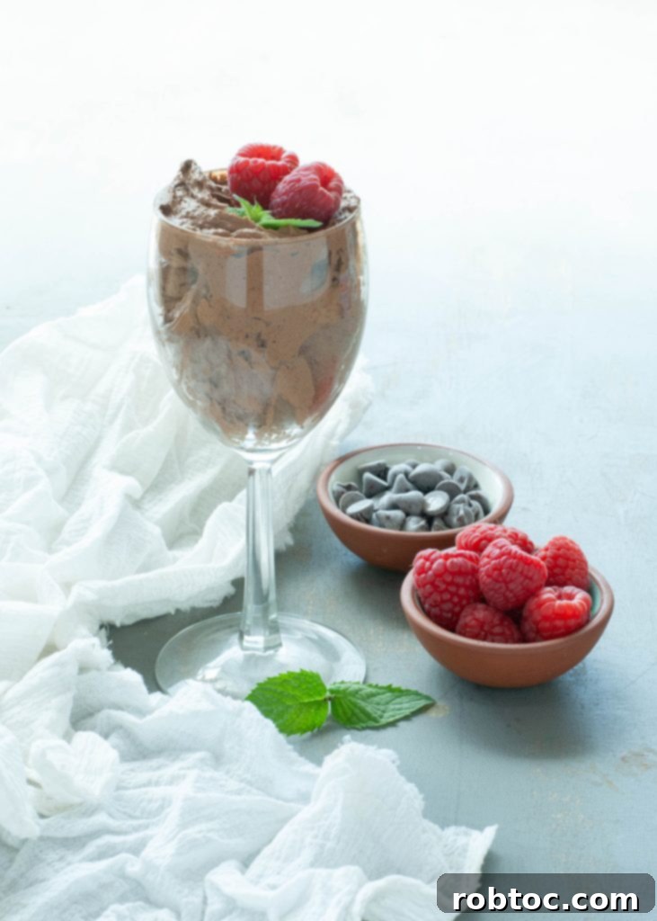 Effortless 2-Ingredient Dairy-Free Chocolate Mousse 5 how-to-make-dairy-free-chocolate-mousse