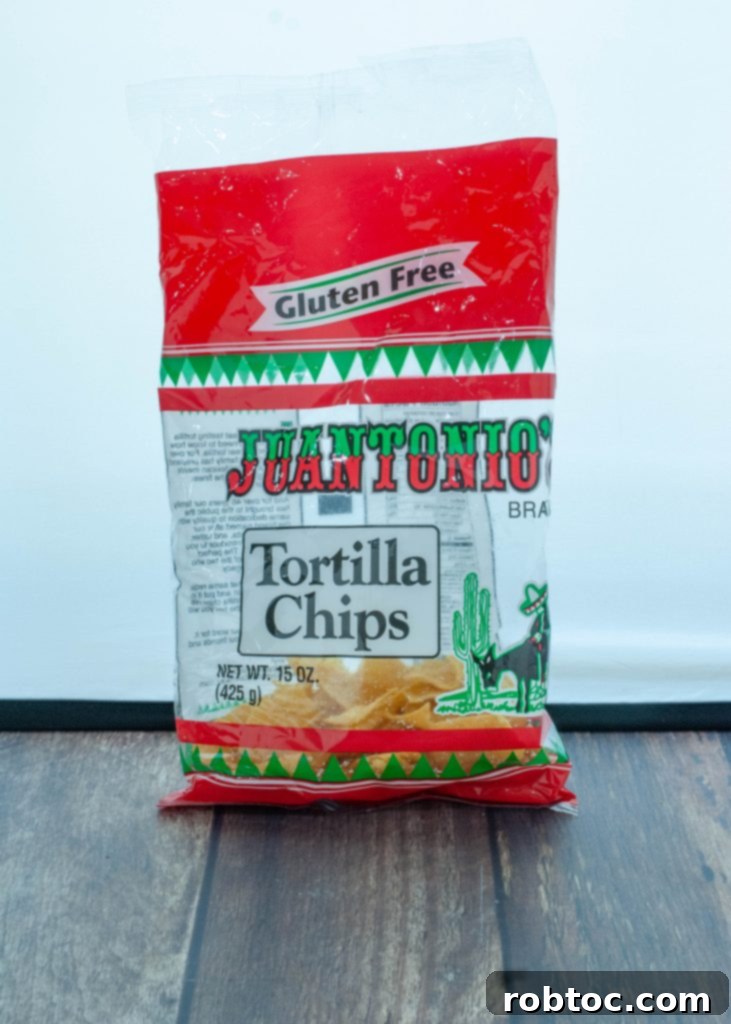 Gluten-Free Tortilla Chips What You Need to Know 4 are Juantonio's tortilla chips gluten-free
