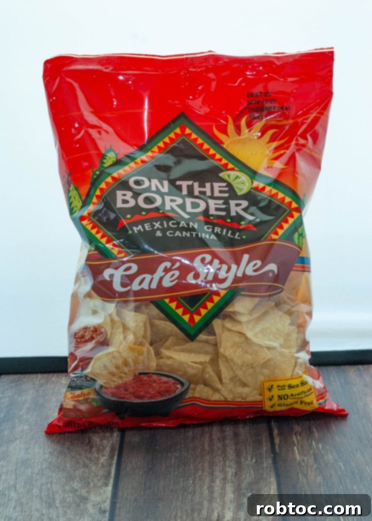Gluten-Free Tortilla Chips What You Need to Know 8 are on the border tortilla chips gluten free