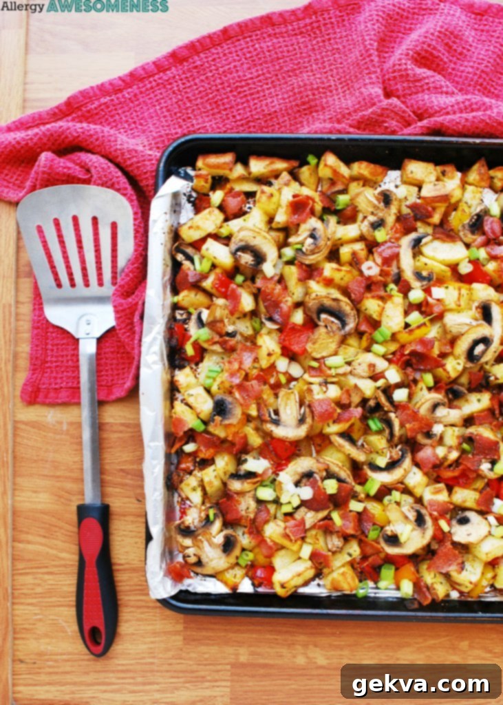 vegan breakfast potatoes